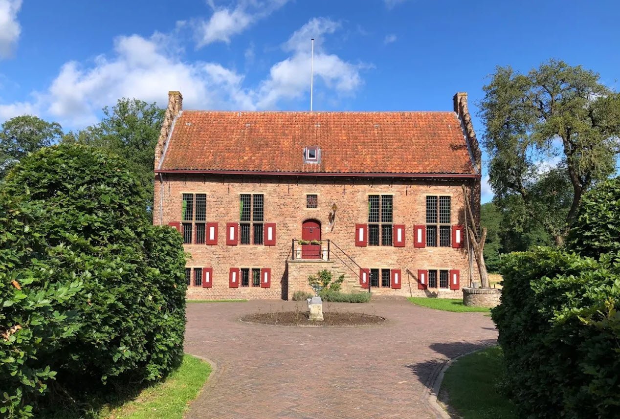 Kasteel de Kelder, Netherlands